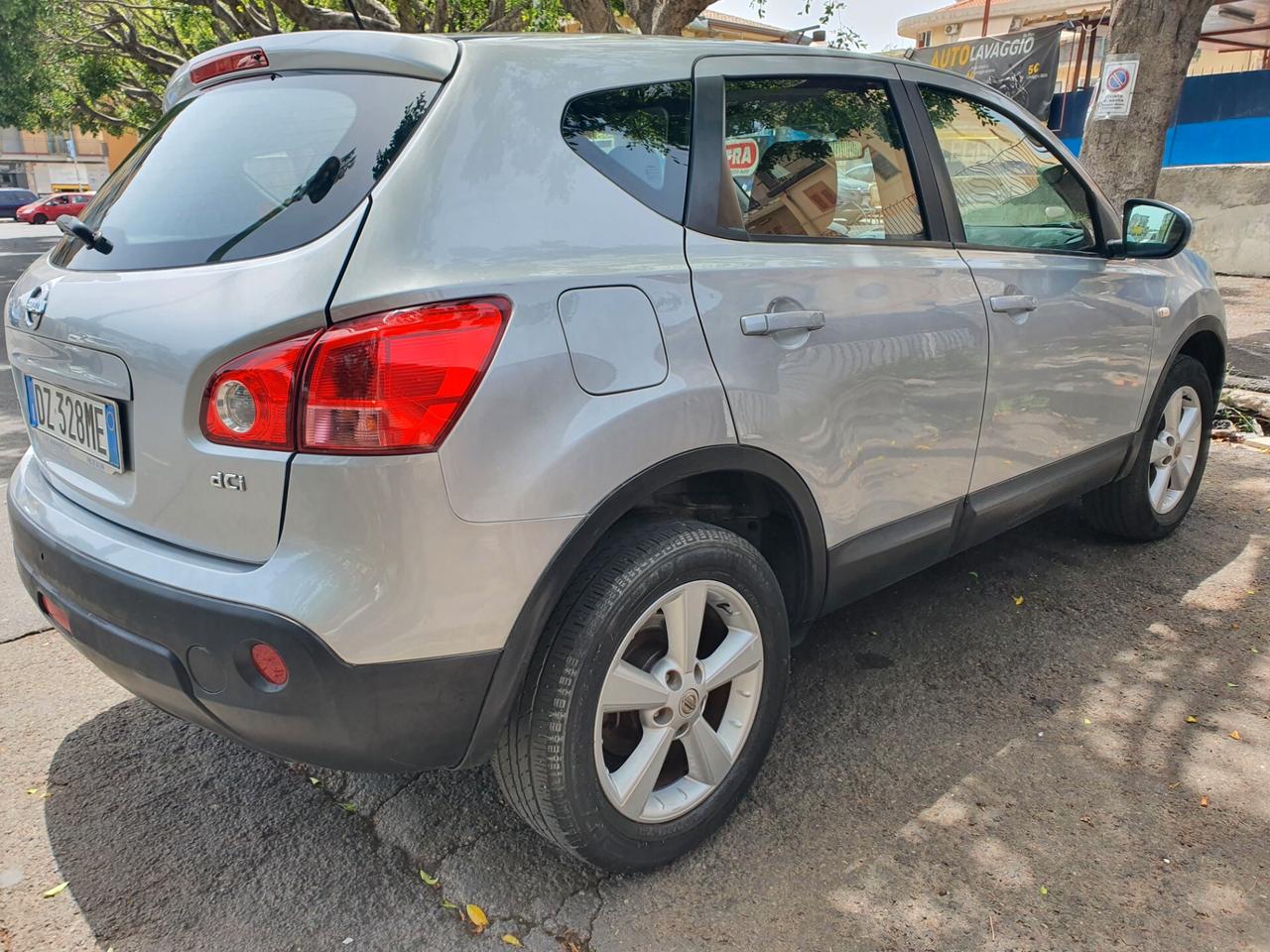 Nissan Qashqai 1.5 dCi DPF Visia anno 2010