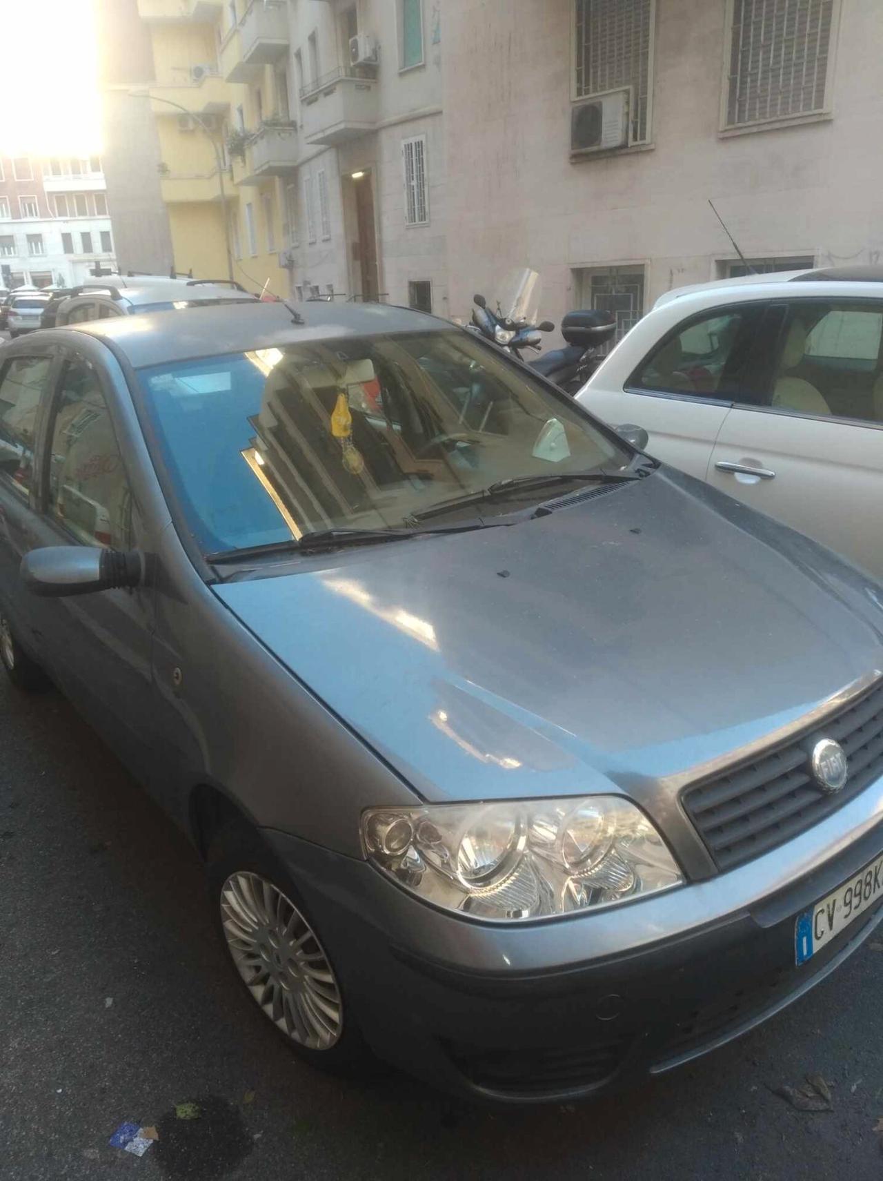 Fiat Punto 1.2i cat 5 porte ELX