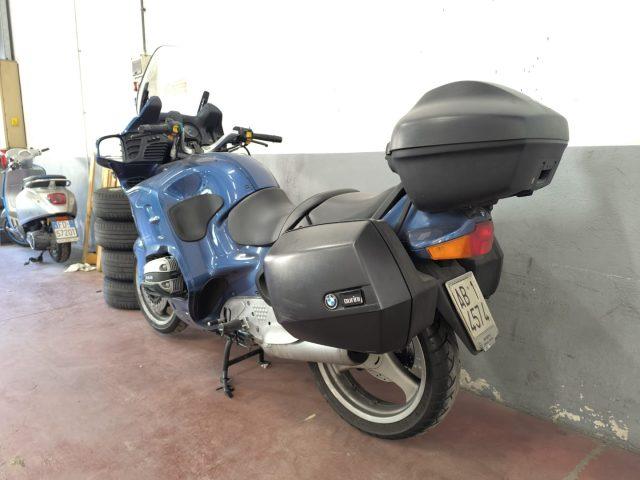 BMW R 1100 RT ABS CAT 1085CC