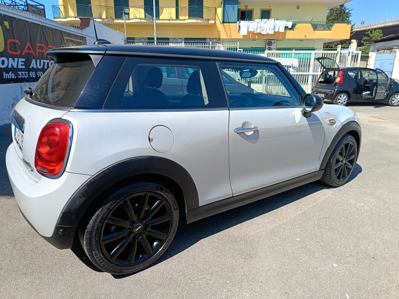 Mini Mini 1.5 One D Hype