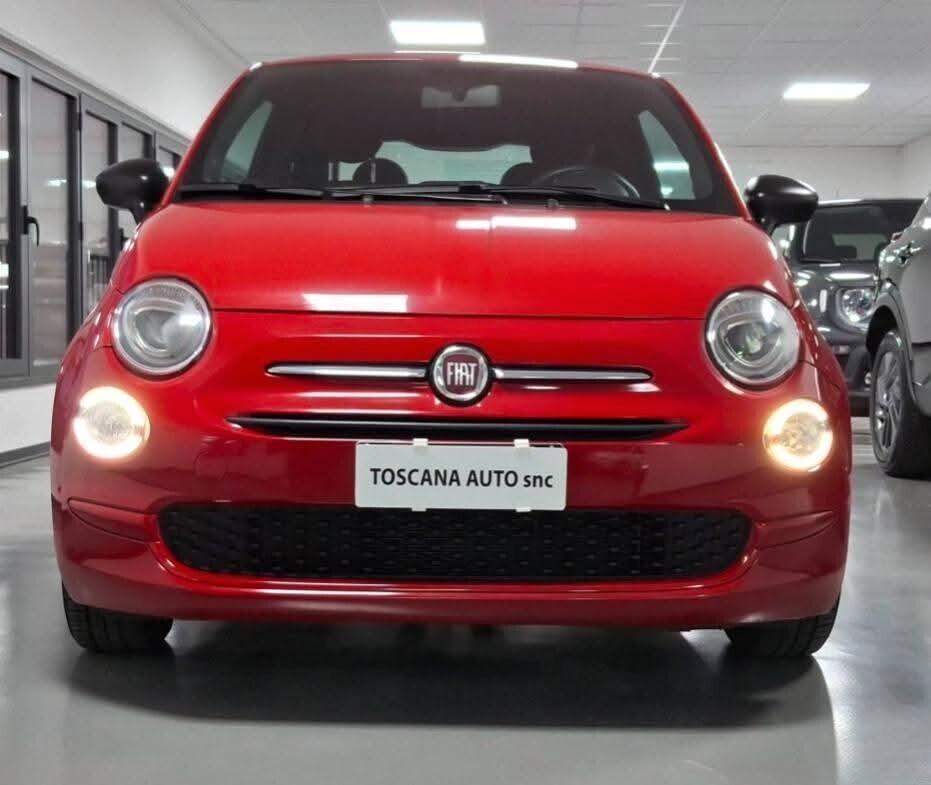 Fiat 500 1.0 Hybrid unico proprietario