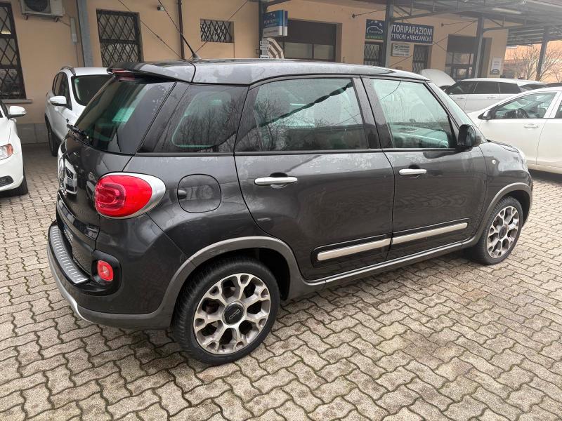 Fiat 500 L 500L 1.3 mjt Trekking 85cv OK NEOPATENATO