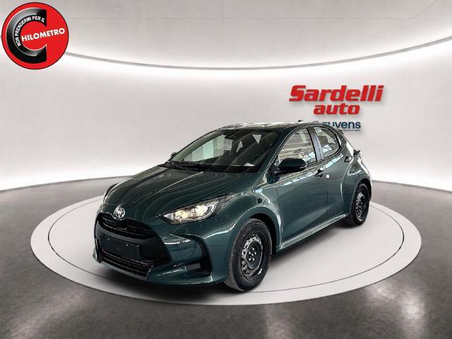 TOYOTA Yaris 1.5 Hybrid 5 porte Active