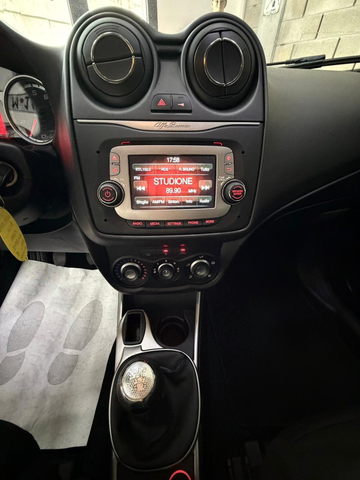 Alfa Romeo MiTo 1.4 - NEOPATENTATI - GARANZIA