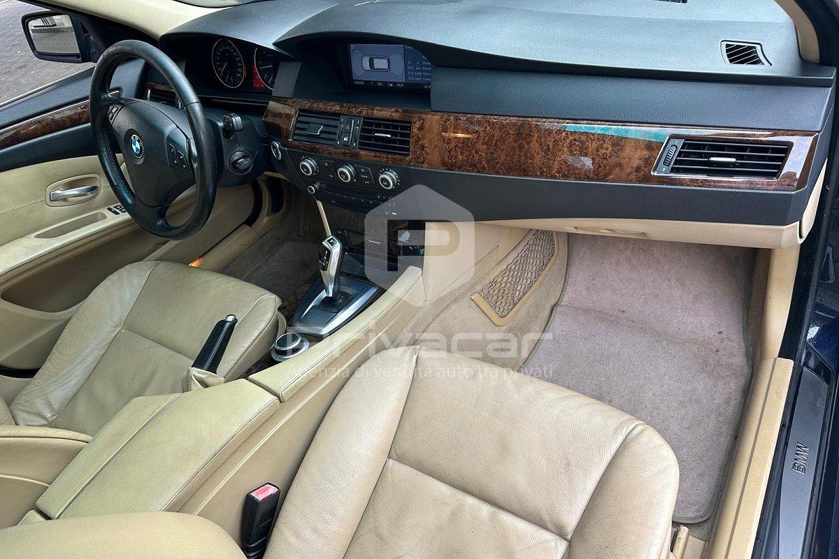 BMW 530d cat Touring Futura