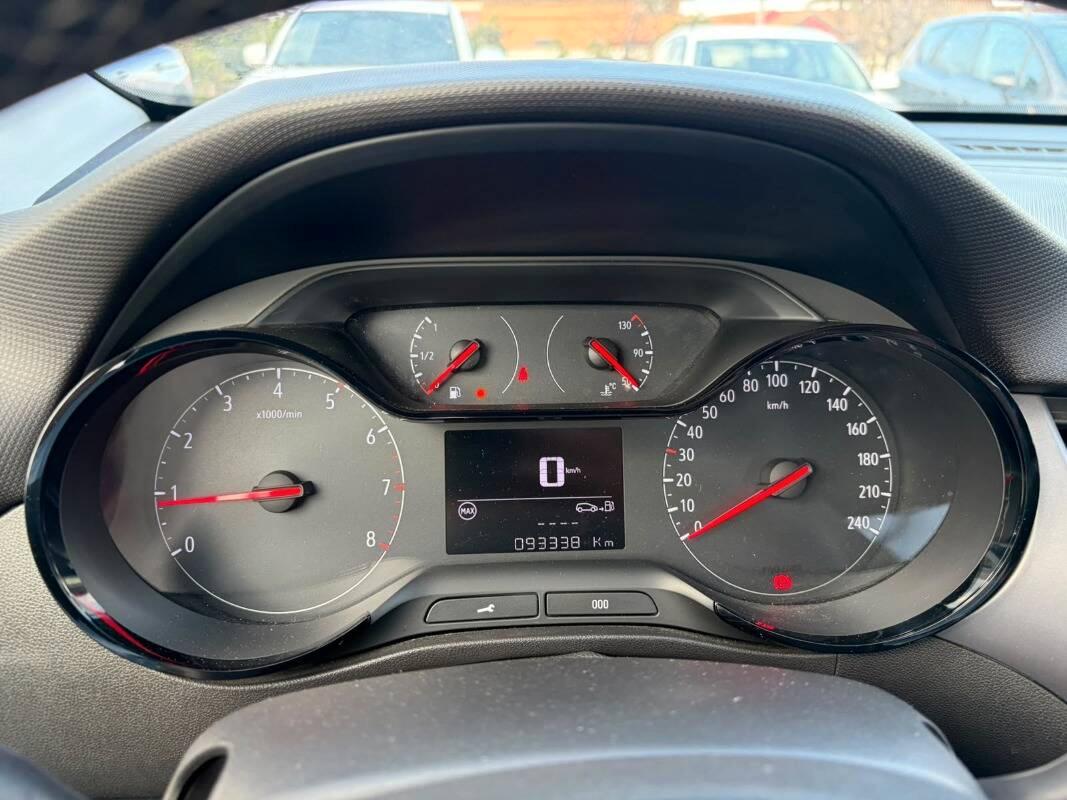 Opel Crossland 1.2 Ultimate s&s 110cv