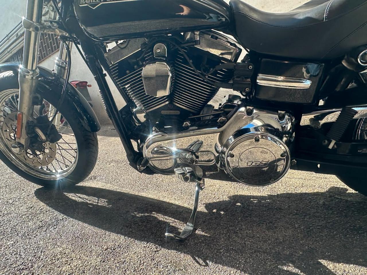 Harley-davidson Dyna Super Glide 103
