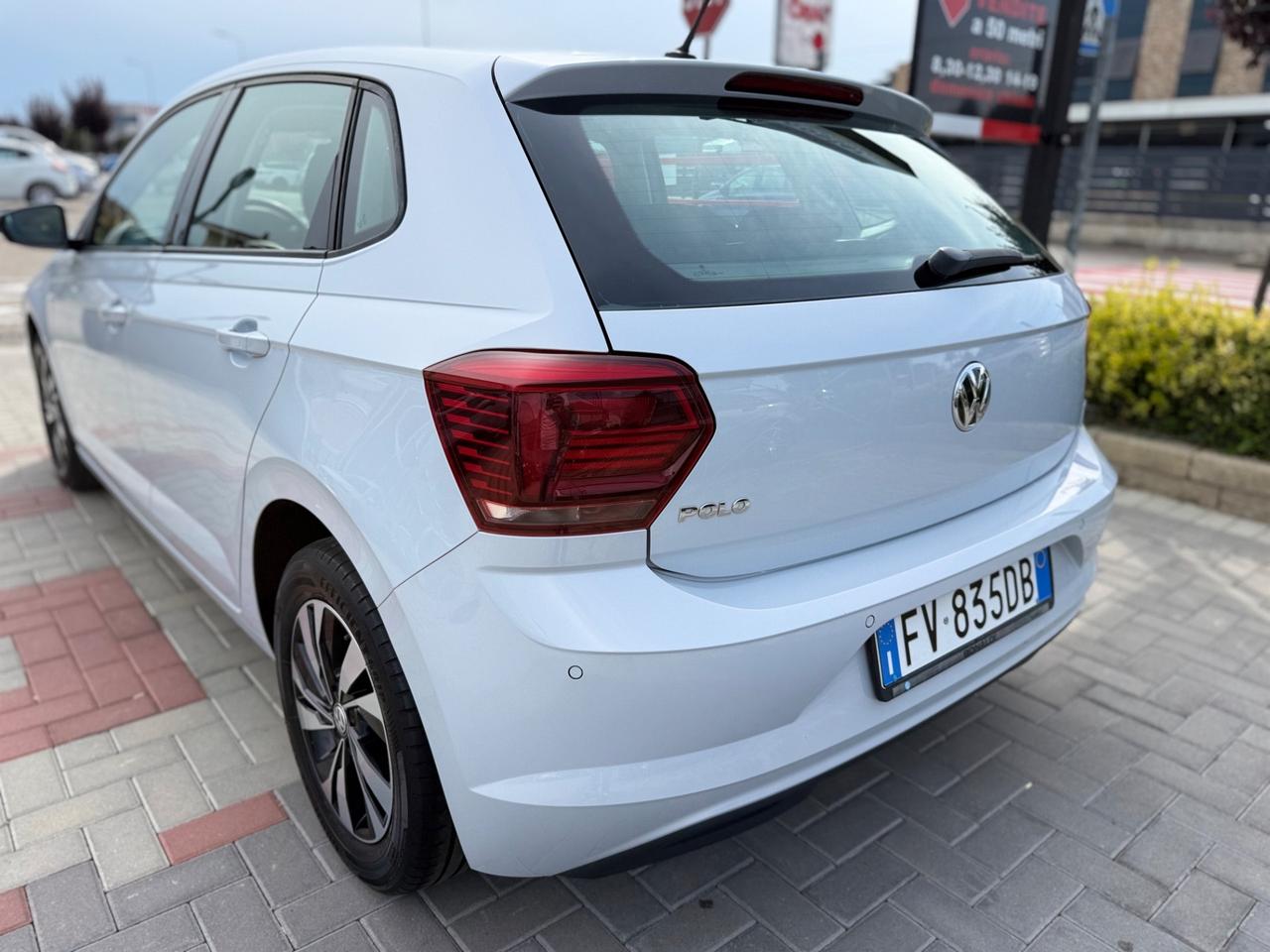 Volkswagen Polo 1.0 TSI 5p. Comfortline NEOPATENTATI