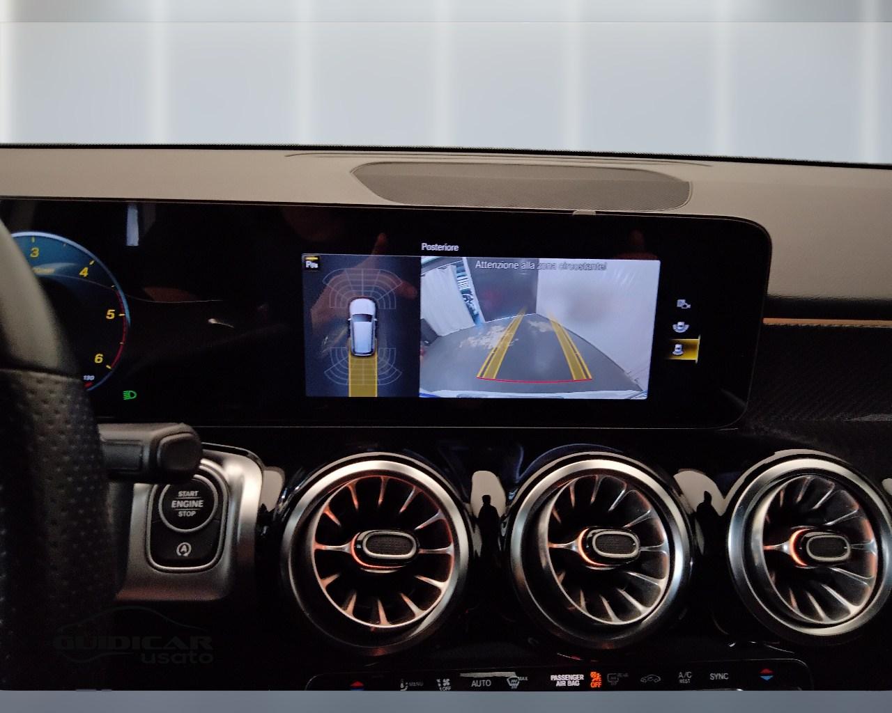 Mercedes-Benz GLB - X247 2019 - GLB 200 d Premium auto