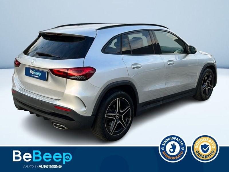 Mercedes-Benz GLA 200 D PREMIUM AUTO