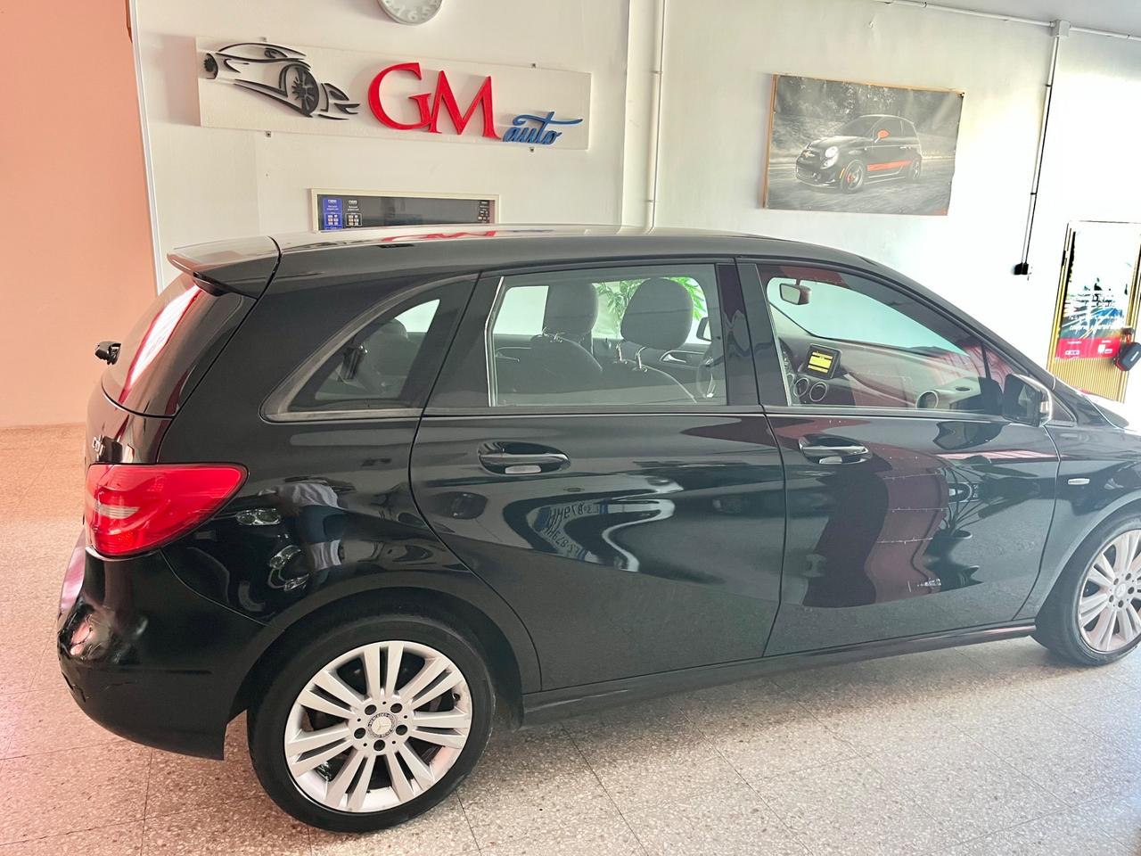 Mercedes-benz B 180 CDI Premium