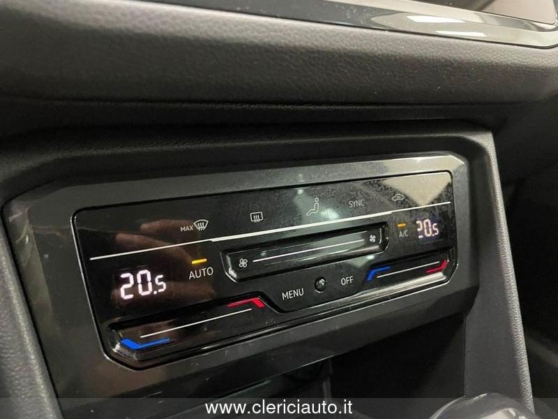 Volkswagen Tiguan 2.0 TDI 150 CV SCR DSG Elegance