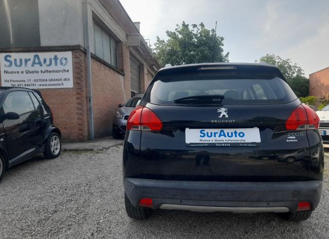 PEUGEOT 2008 1.6 e-HDi Stop&Start Active