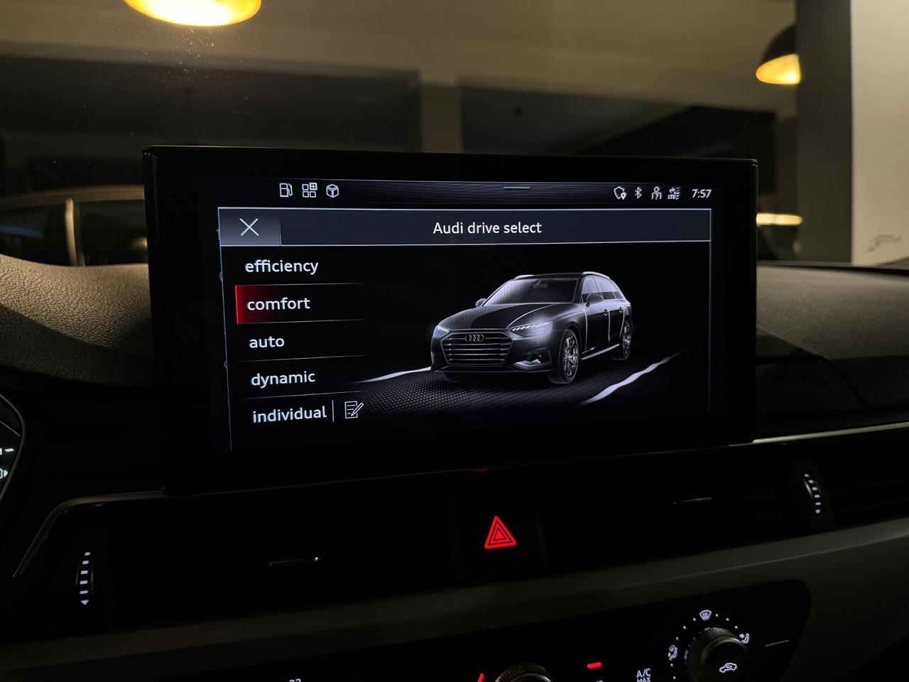 AUDI A4 AVANT 35 TDI S-TRONIC BUSINESS 2020