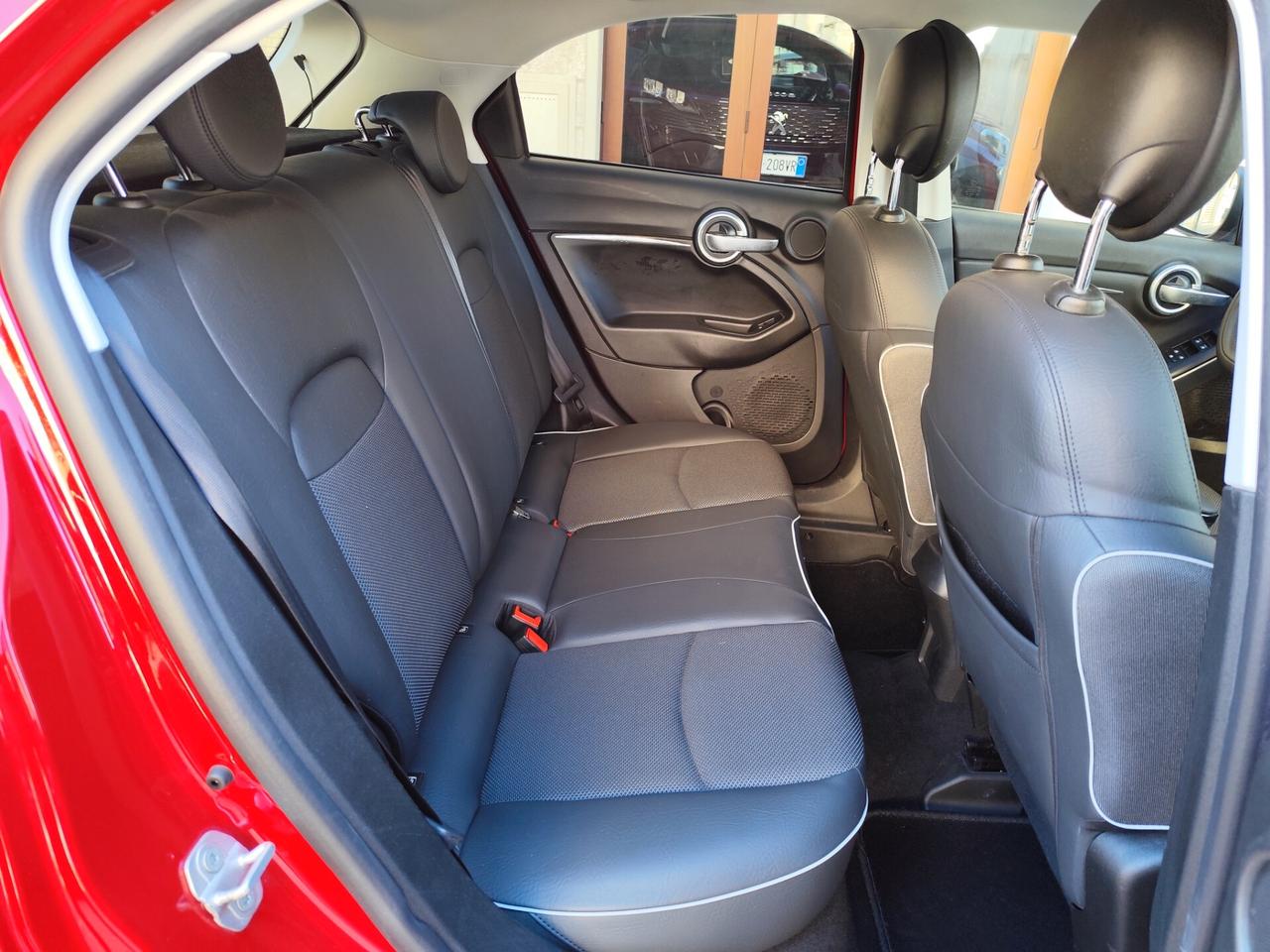 Fiat 500X 1.6 MultiJet 120CV DCT Cross
