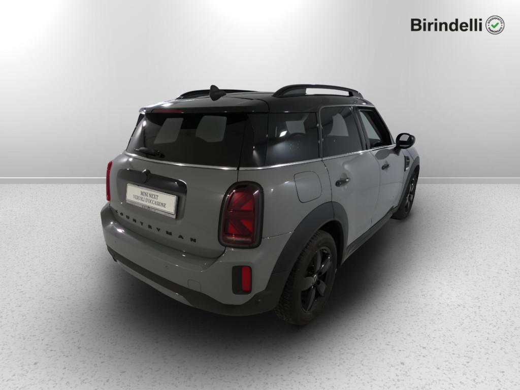 MINI Mini Countrym.(F60) - Mini 1.5 Cooper Classic Countryman