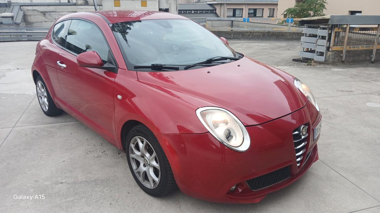 Alfa Romeo MiTo 1.4 78 CV E5 SPORT PACK