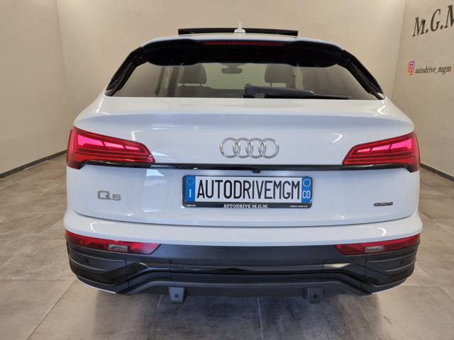 AUDI Q5 SPB 55 TFSI e quattro S tronic S line 367CV