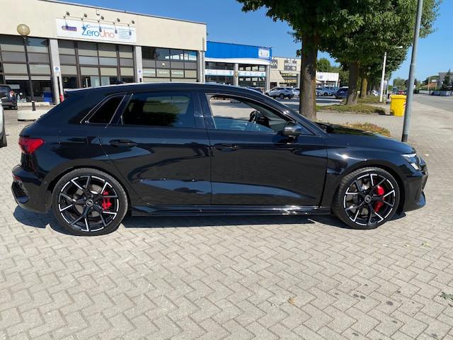 Audi RS3 Sportback 2.5 tfsi quattro s-tronic