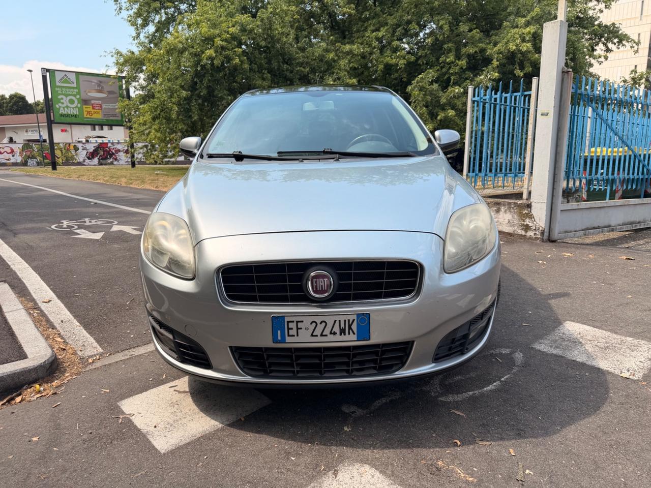 Fiat Croma 1.9 Multijet 16V Emotion