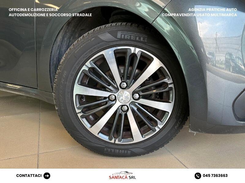 Peugeot 208 PureTech Turbo 110 S&S 5 porte Allure