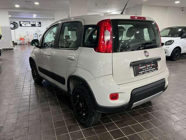 Fiat Panda LOUNGE 0.9 TWINAIR 85CV BENZ/METANO - UFFICIALE