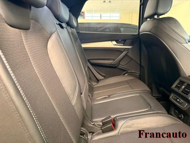 AUDI Q5 SPB 40 TDI quattro S tronic S line plus