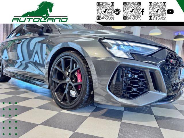 AUDI RS3 3 SPB TFSI quattro S tronic Tetto B&O Massaggio