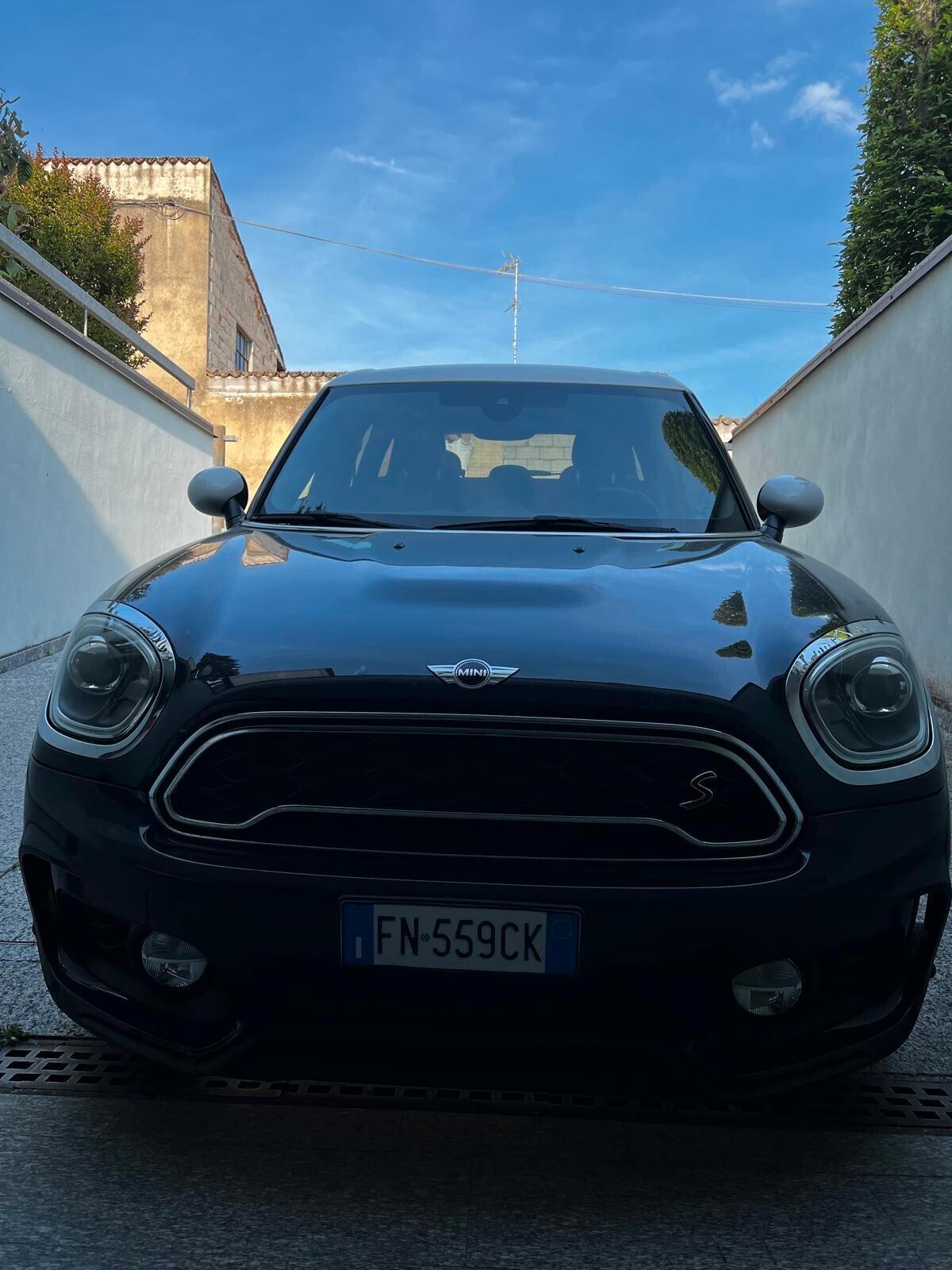 Mini Cooper Countryman 2.0 SD ALL4 Automatica