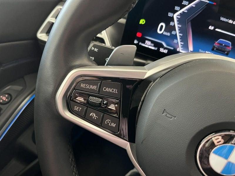 BMW Serie 3 320d Touring mhev 48V MSport auto