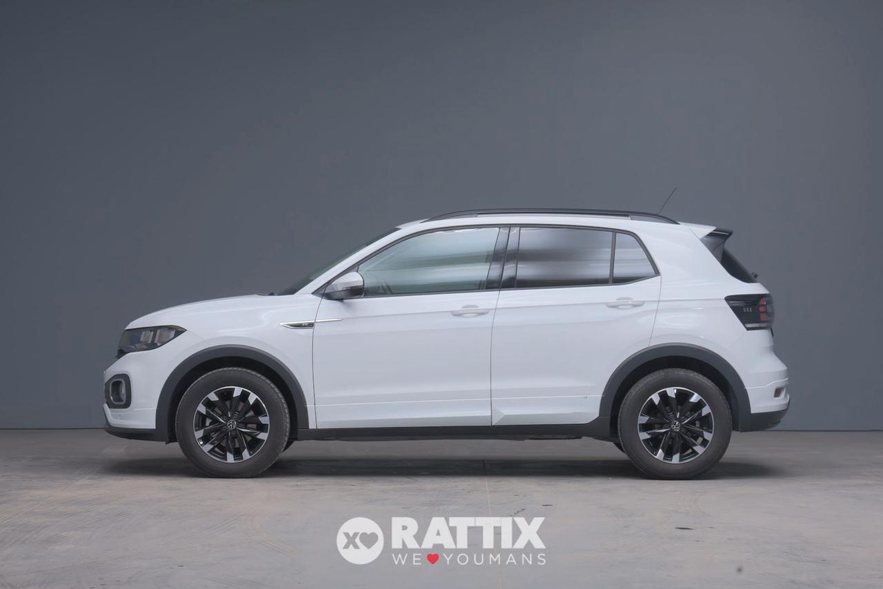 Volkswagen T-Cross 1.0 TSI 110CV Sport
