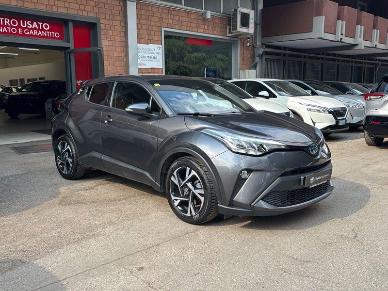 Toyota C-HR 1.8H (122CV) E-CVT Trend