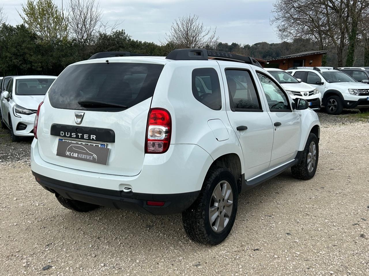 Dacia Duster 1.6 115CV Start&Stop 4x2 GPL Lauréate