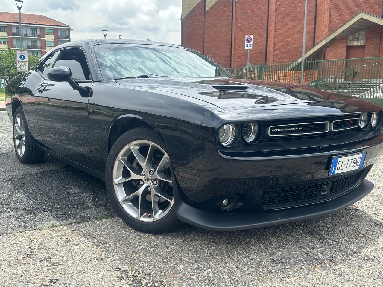 Dodge Challenger SXT 3.6 V6 Permuto