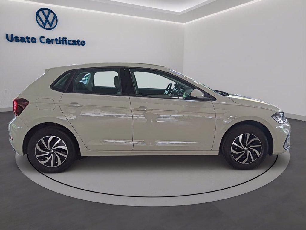 VOLKSWAGEN Polo 1.0 life 80cv del 2023
