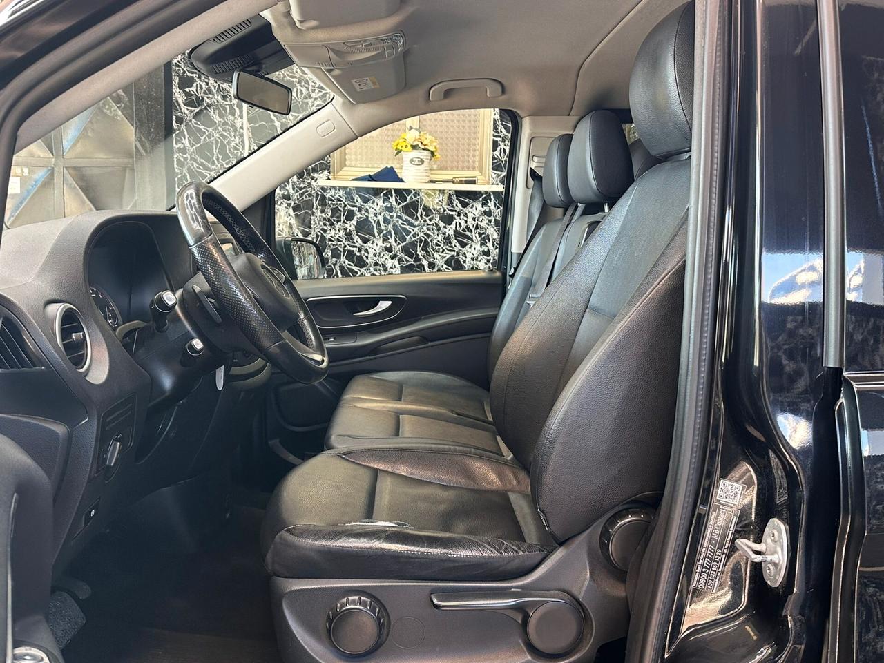 Mercedes-benz Vito 2.0 116 CDI PL Tourer Select Extra-Long