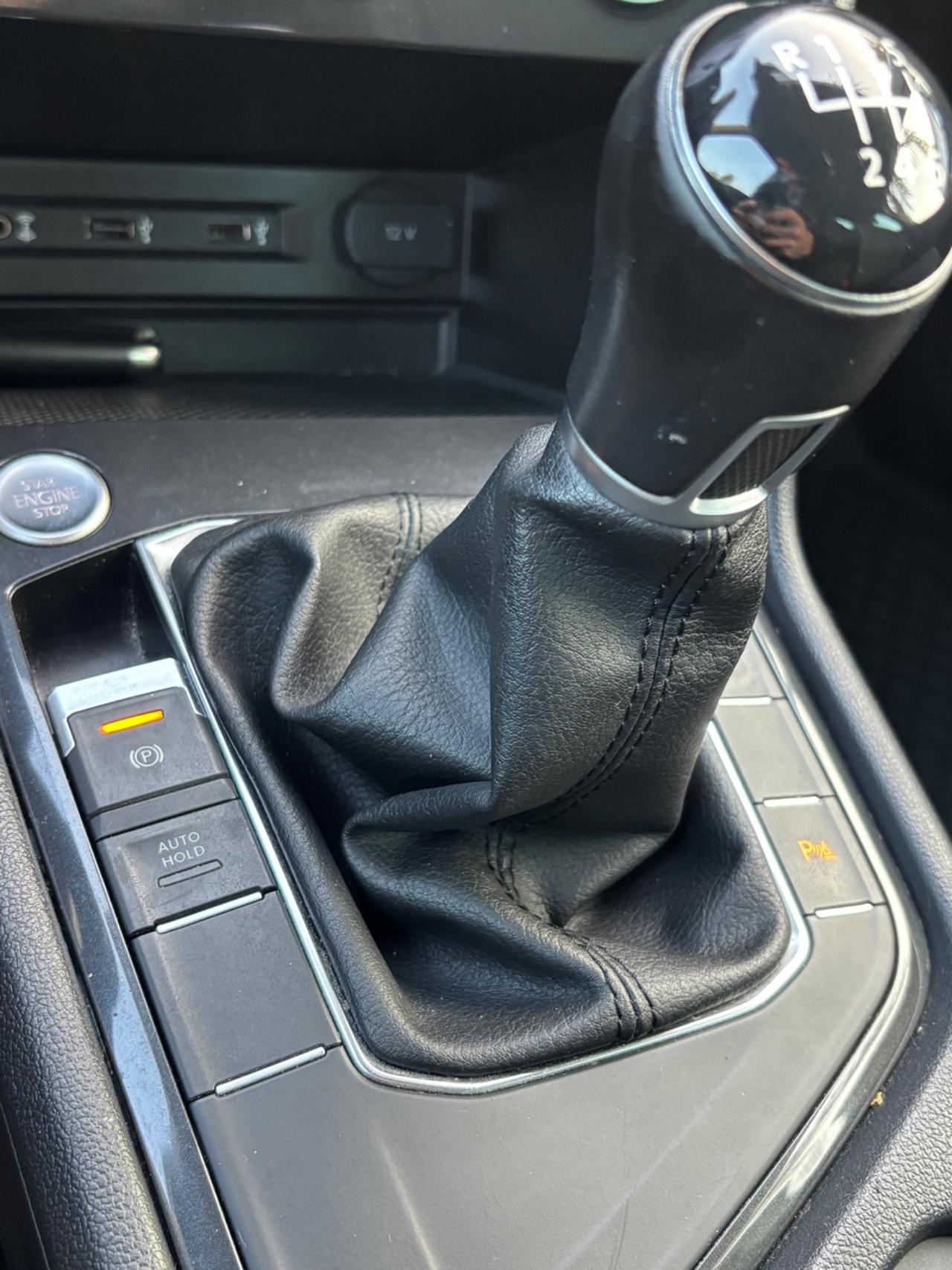 VW TIGUAN 1.6TDI 116CV FULL OPT 100.000KM