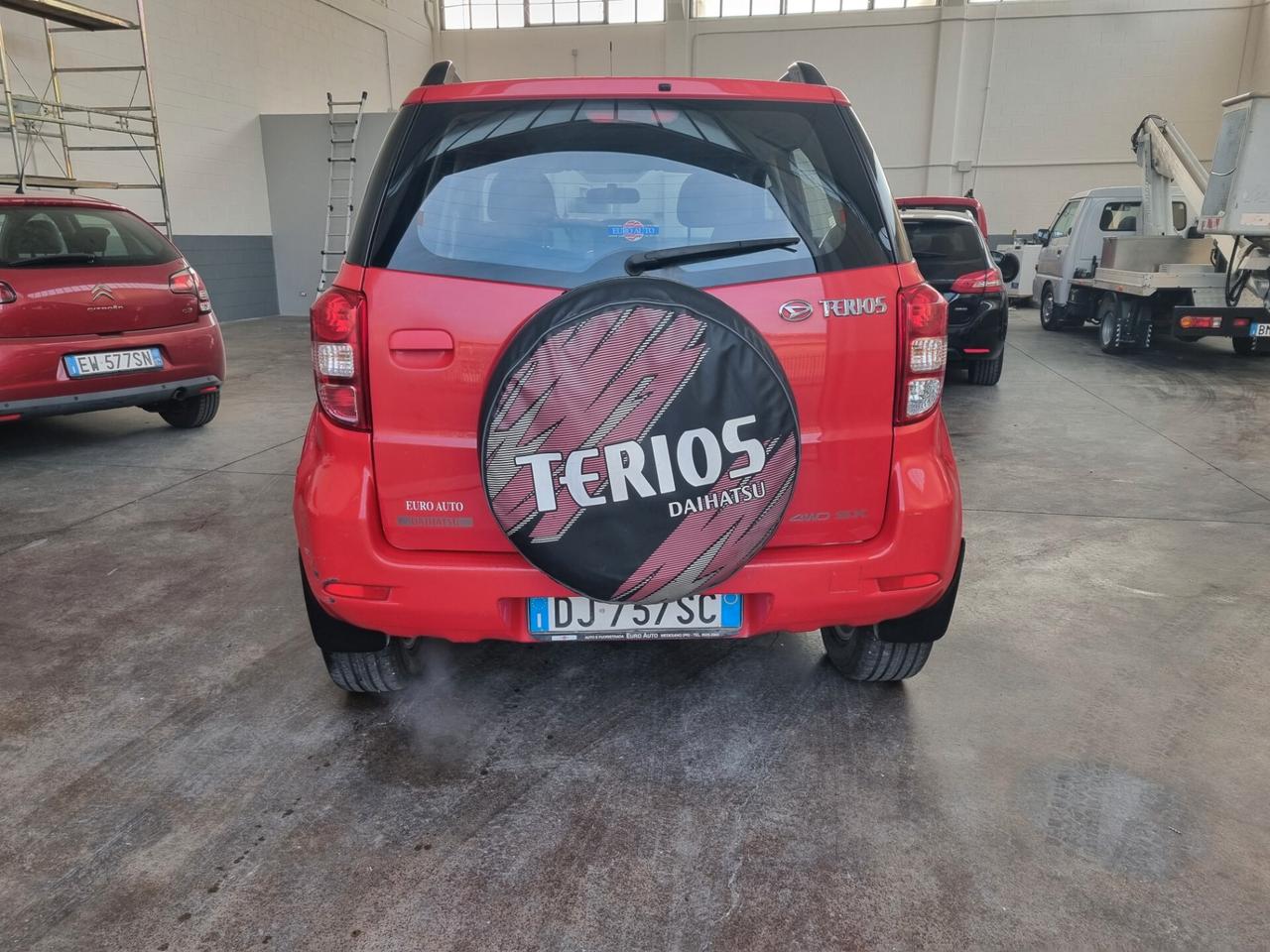Daihatsu Terios 1.3 4WD CX