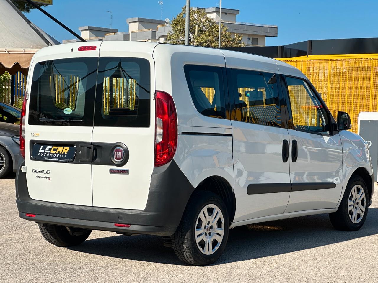 FIAT Doblò Cargo 1.3 MJT PC Combi N1 SX 5 POSTI