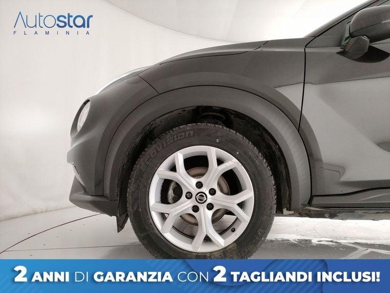 Nissan Juke 1.0 dig-t N-Connecta 117cv dct