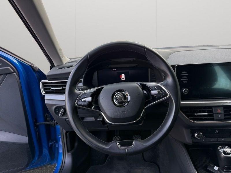 Skoda Kamiq Blackline 1.0 TSI 81 kW (110 CV) 6 marce - manuale