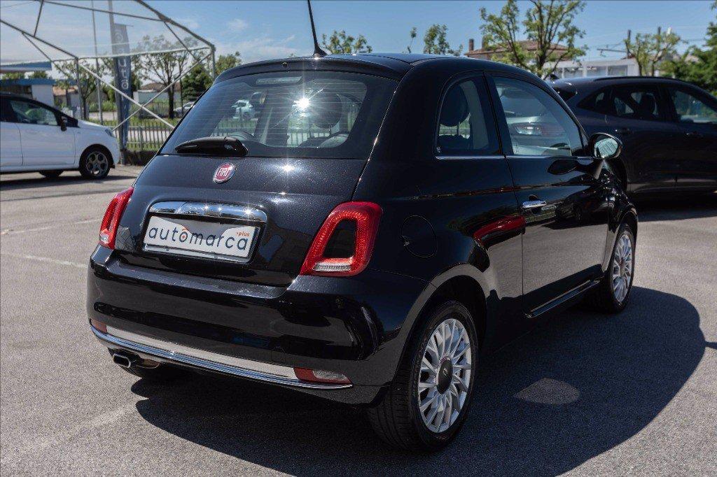 FIAT 500 1.2 Lounge 69cv del 2016