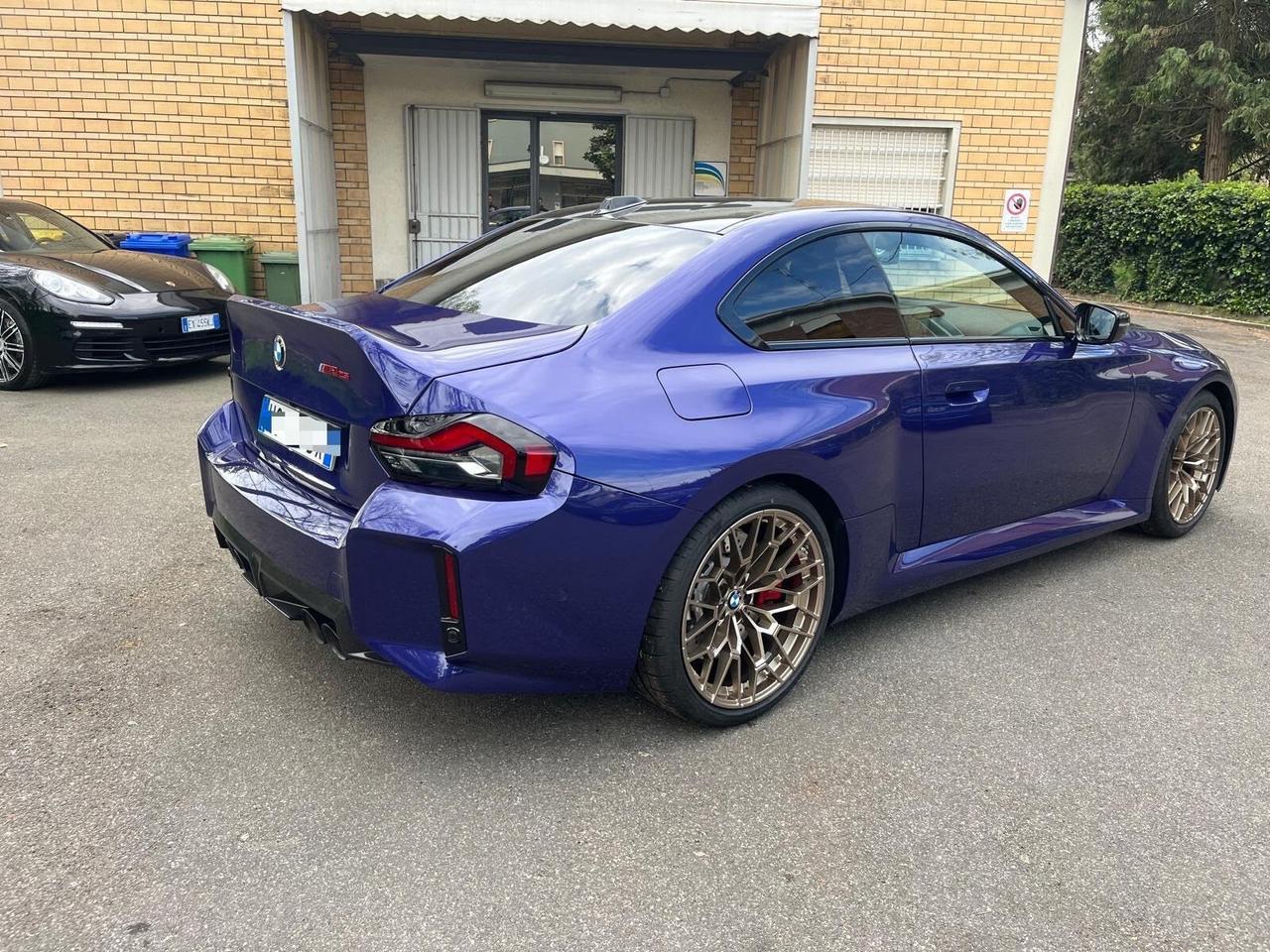 Bmw M2 CS