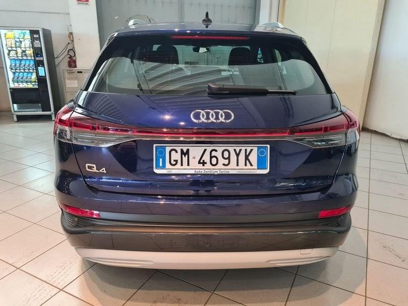 Audi Q4 e-tron Q4 35 e-tron Business Advanced