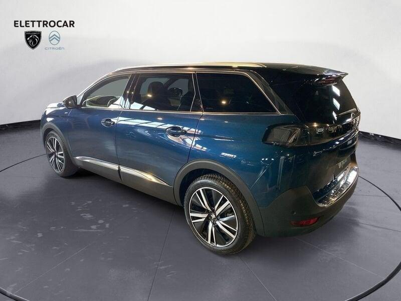 Peugeot 5008 BlueHDi 130 EAT8 S&S GT Pack