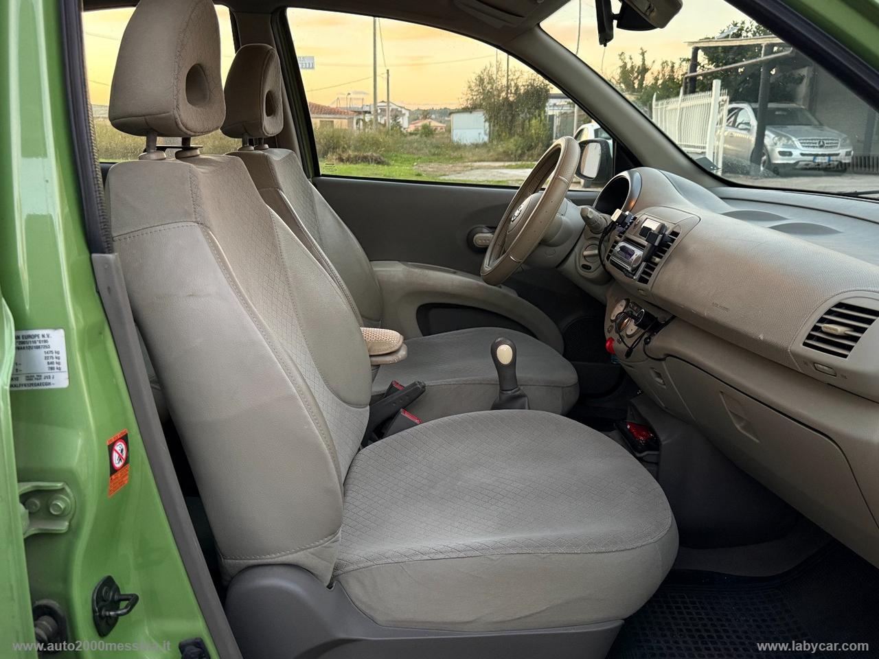 NISSAN Micra 1.2 5p. Acenta