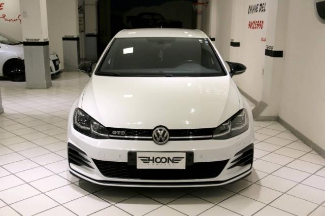 Volkswagen Golf 2.0 tdi Gtd 184cv dsg