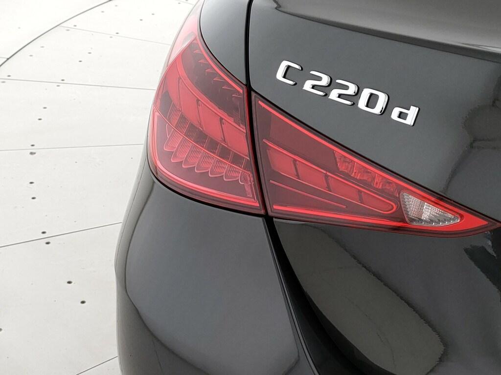 Mercedes Classe C 220 220 d Mild hybrid Premium Plus 9G-Tronic
