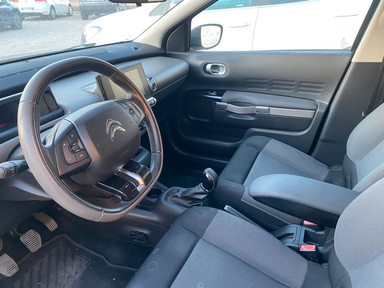 Citroen C4 Cactus BlueHDi 100 S&S Live
