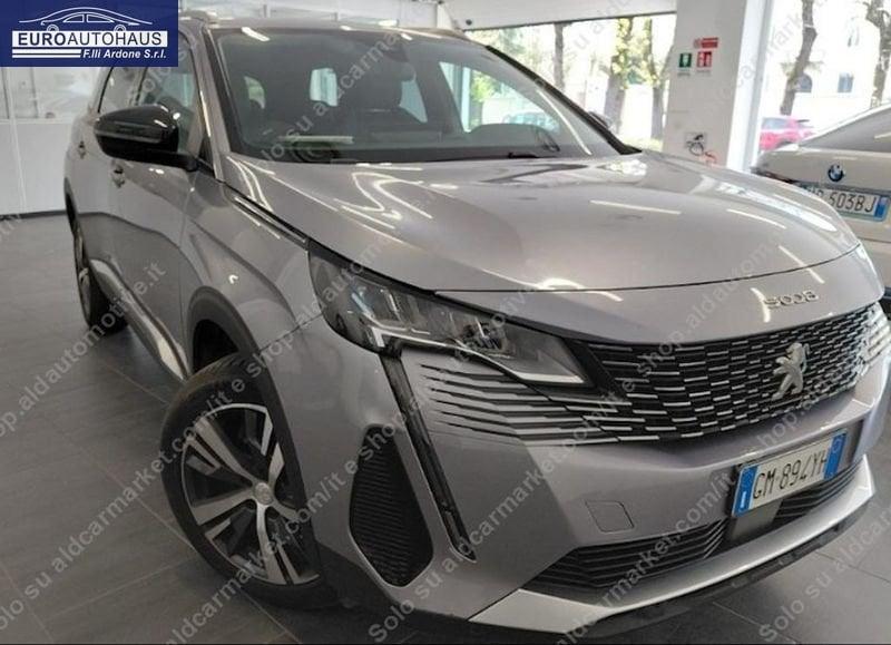 Peugeot 5008 BlueHDi 130 S&S EAT8 Allure Pack